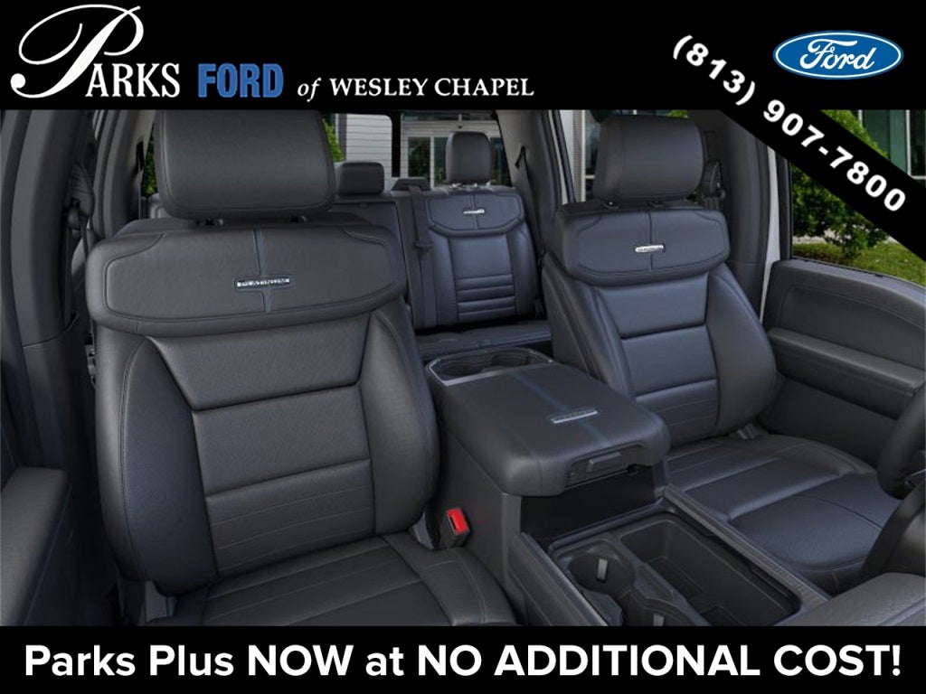 2026 Ford F-350SD Platinum DRW