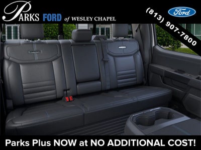 2026 Ford F-350SD Platinum DRW