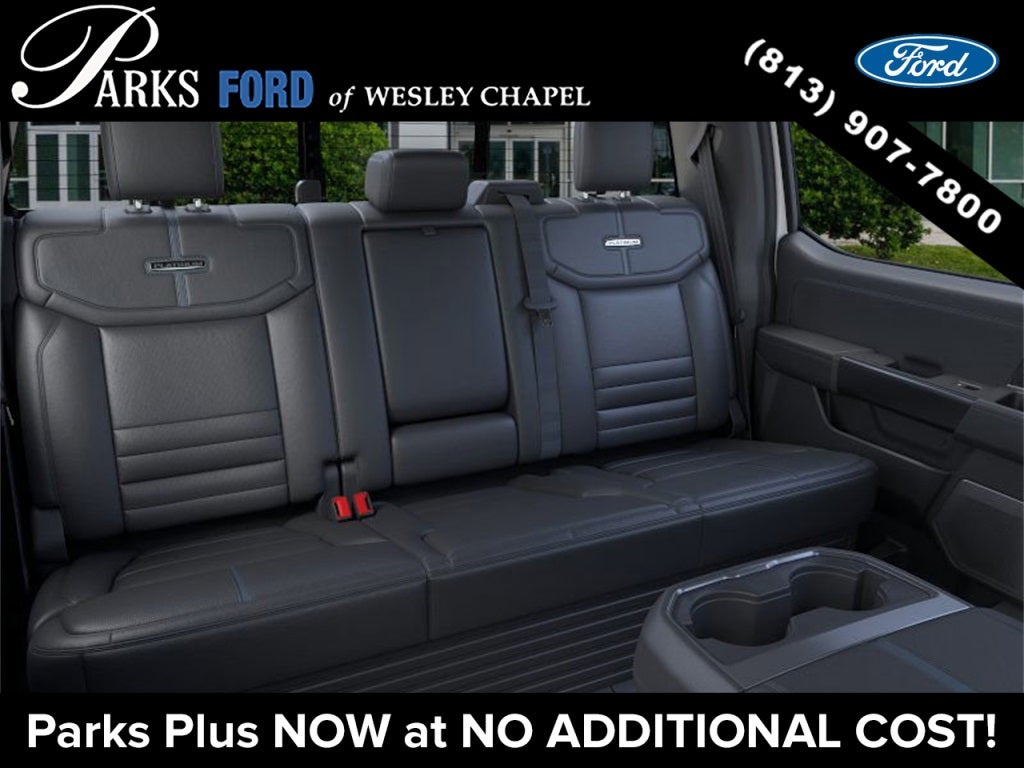 2026 Ford F-350SD Platinum DRW