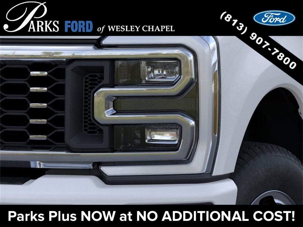 2026 Ford F-350SD Platinum DRW