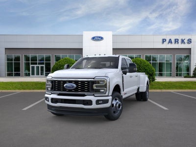2026 Ford F-350SD Platinum DRW