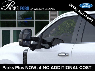 2026 Ford F-350SD Platinum DRW