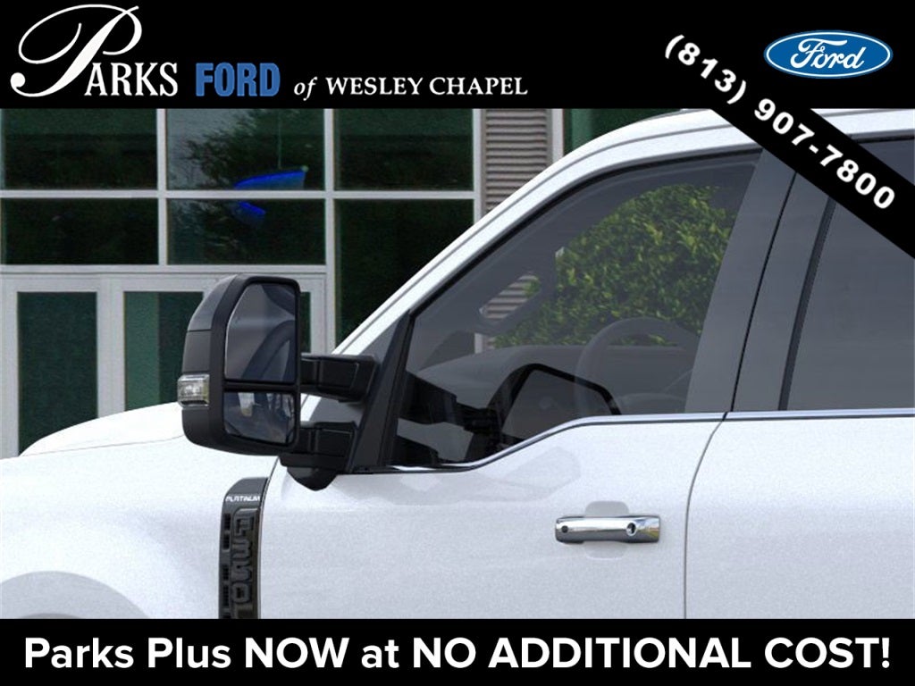 2026 Ford F-350SD Platinum DRW