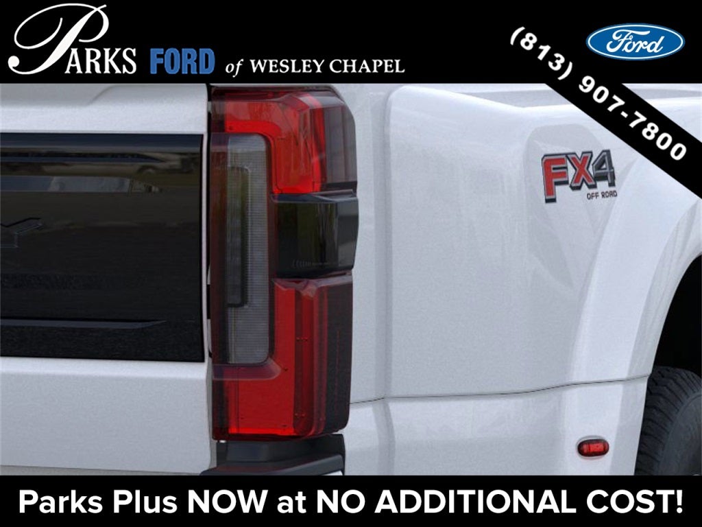 2026 Ford F-350SD Platinum DRW