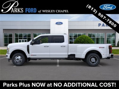 2026 Ford F-350SD Platinum DRW