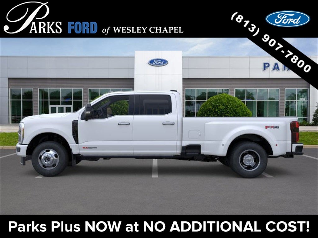 2026 Ford F-350SD Platinum DRW