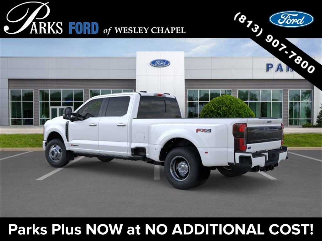 2026 Ford F-350SD Platinum DRW
