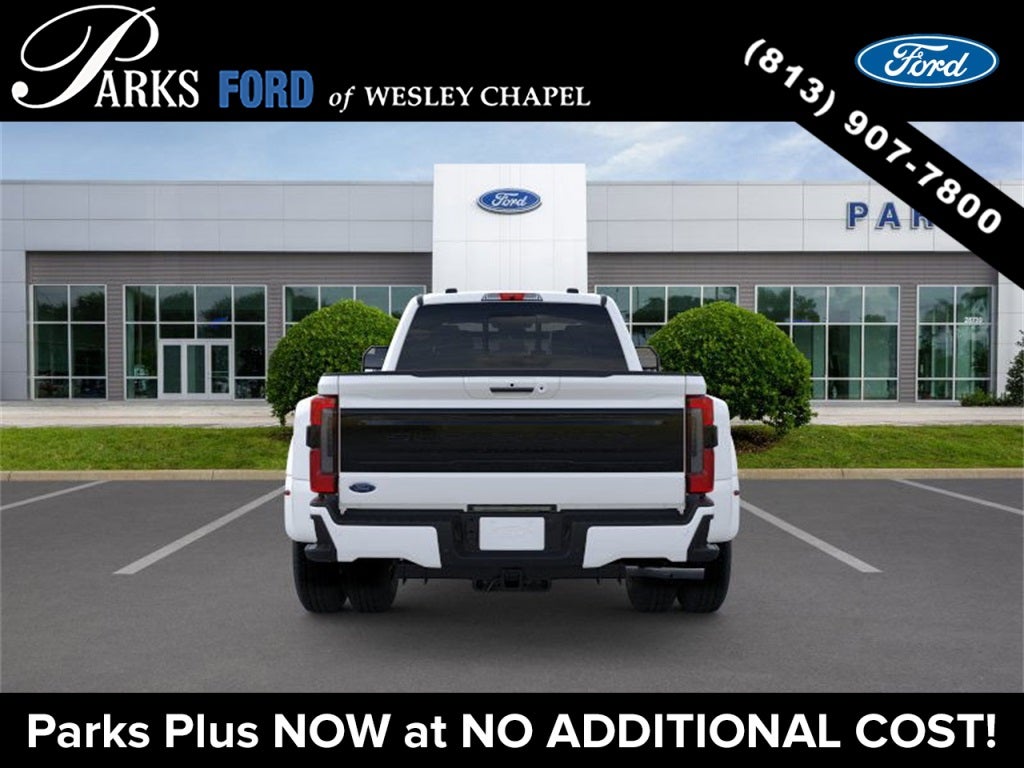 2026 Ford F-350SD Platinum DRW
