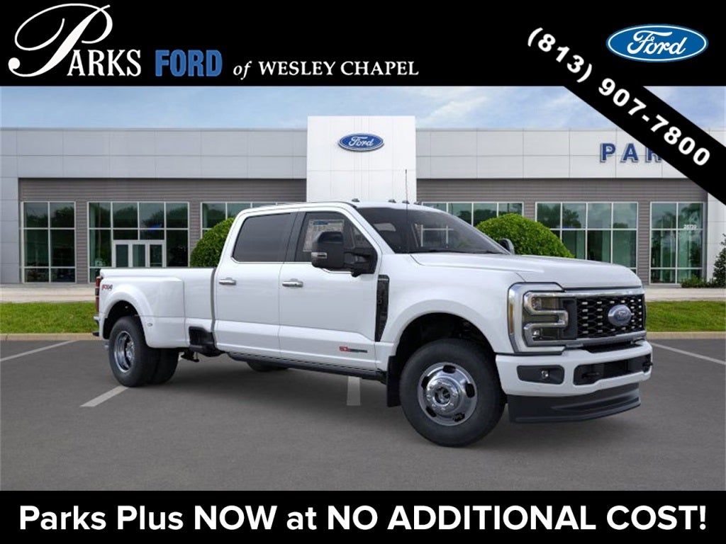 2026 Ford F-350SD Platinum DRW