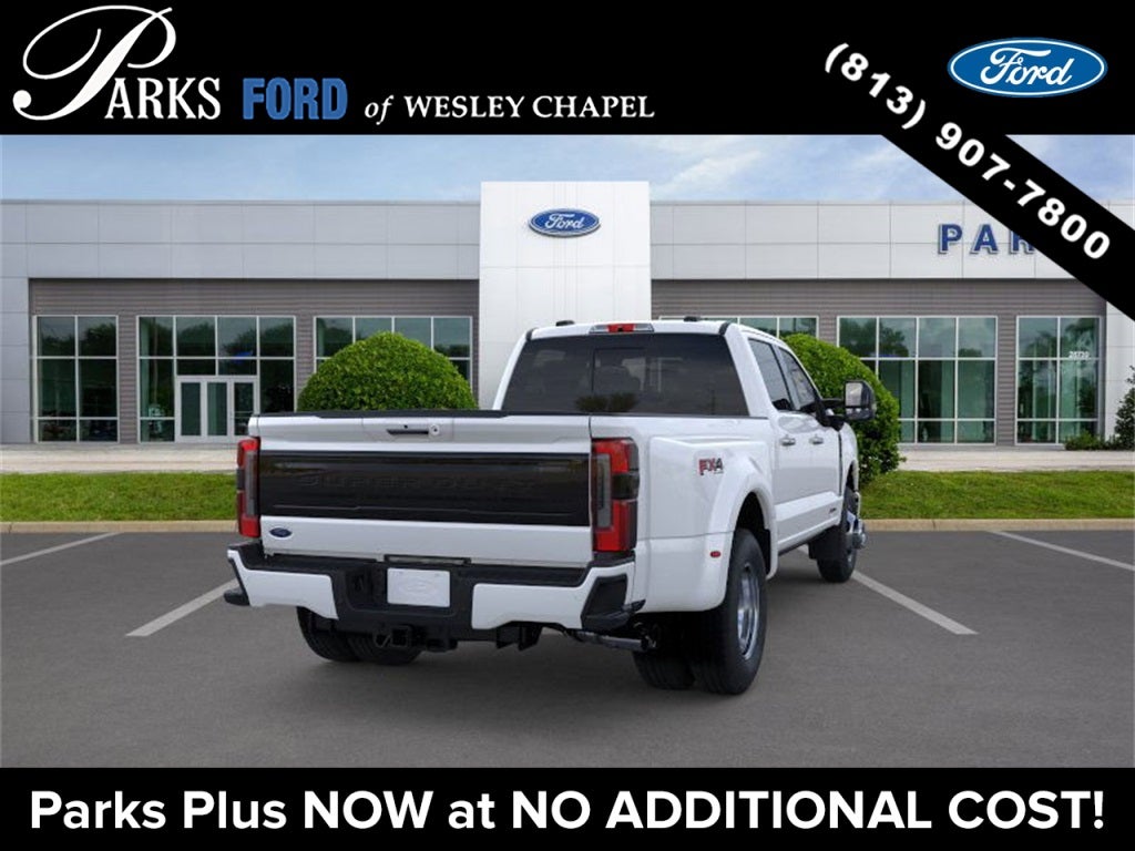 2026 Ford F-350SD Platinum DRW