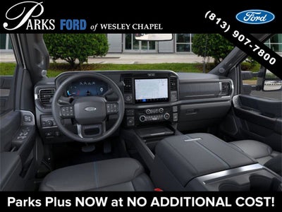 2026 Ford F-350SD Platinum DRW