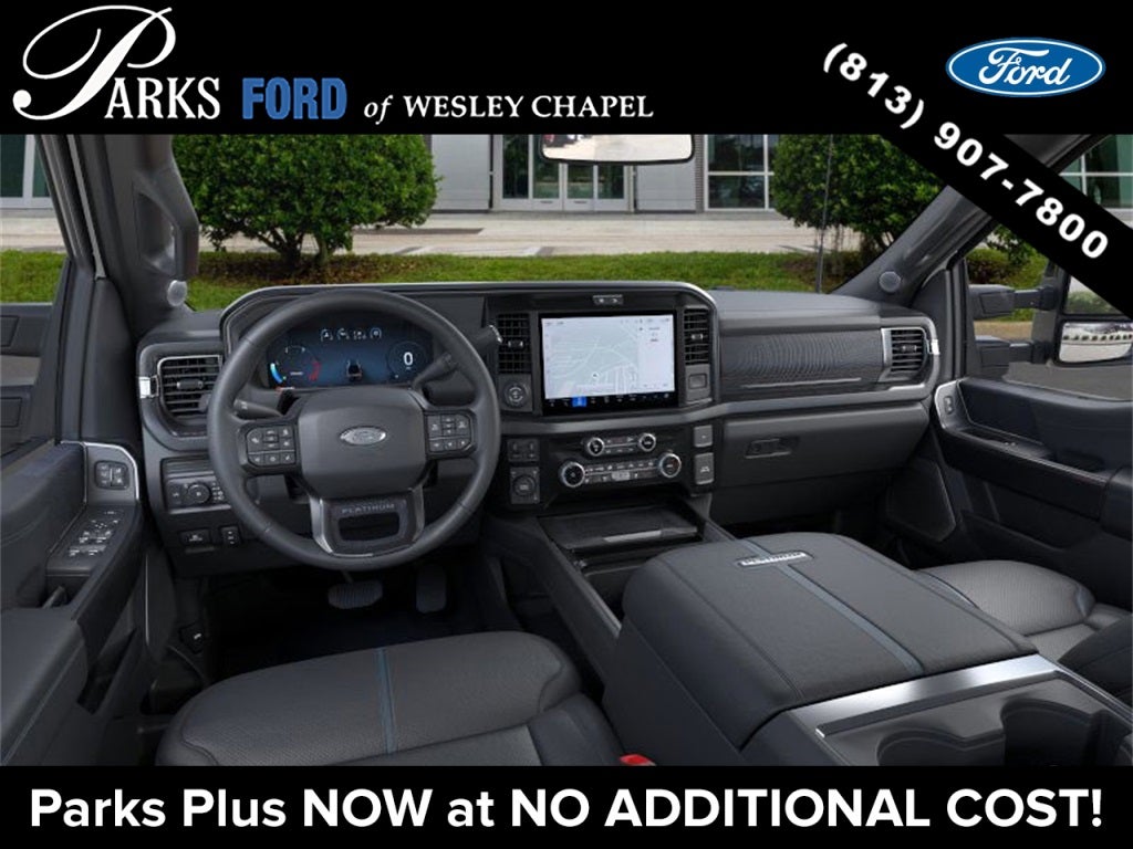 2026 Ford F-350SD Platinum DRW