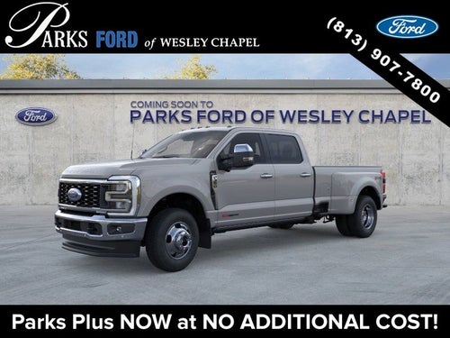 2026 Ford F-350SD Lariat DRW