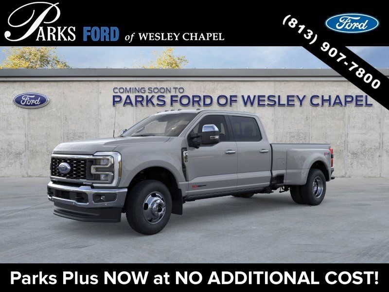 2026 Ford F-350SD Lariat DRW