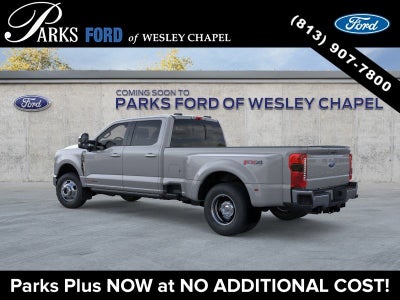 2026 Ford F-350SD Lariat DRW