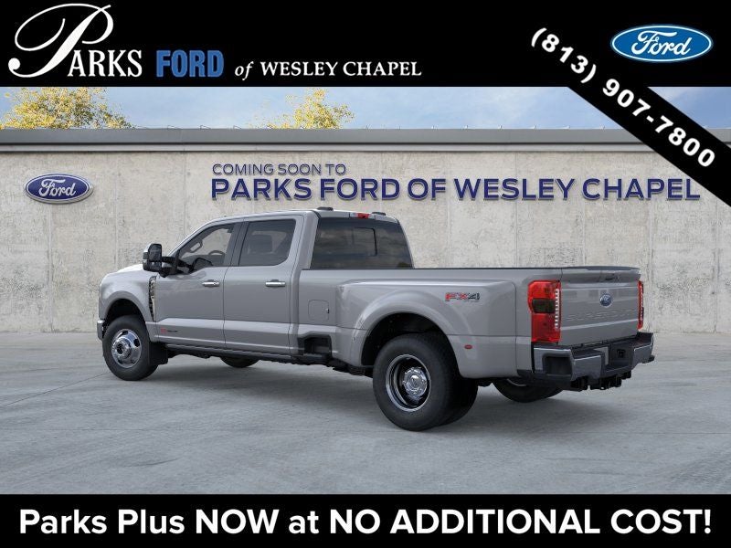 2026 Ford F-350SD Lariat DRW
