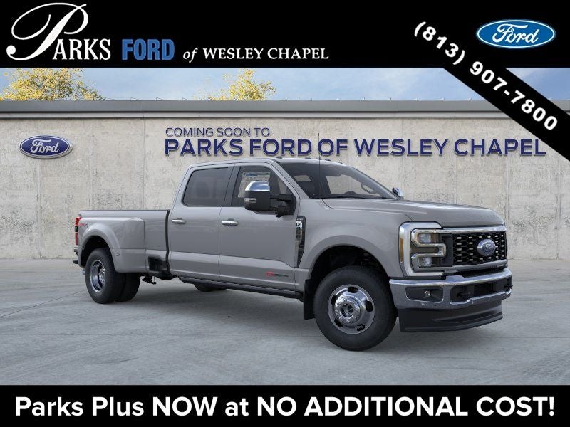 2026 Ford F-350SD Lariat DRW