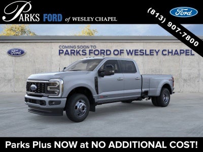 2026 Ford F-350SD Platinum DRW