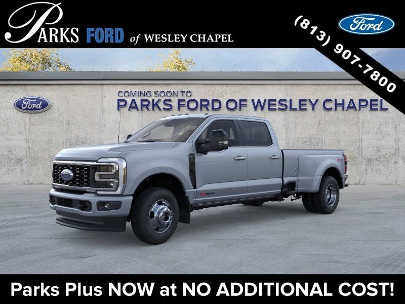 2026 Ford F-350SD Platinum DRW