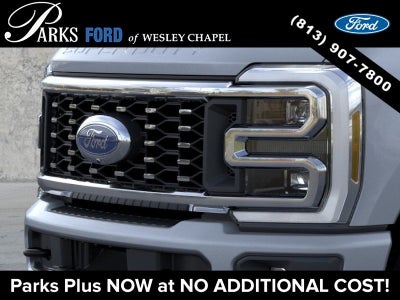 2026 Ford F-350SD Platinum DRW