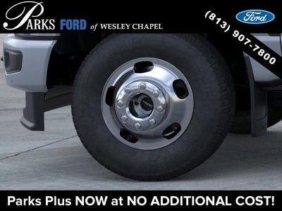 2026 Ford F-350SD Platinum DRW
