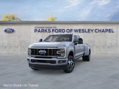 2026 Ford F-350SD Platinum DRW