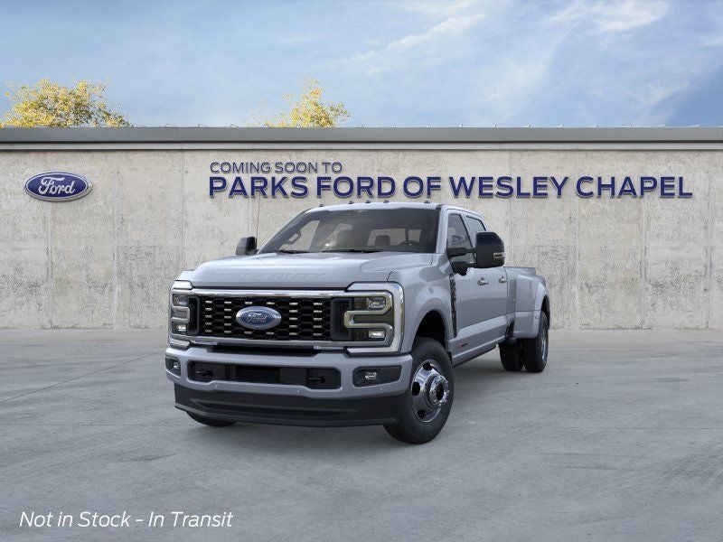 2026 Ford F-350SD Platinum DRW