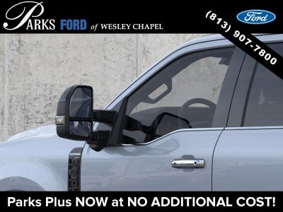 2026 Ford F-350SD Platinum DRW
