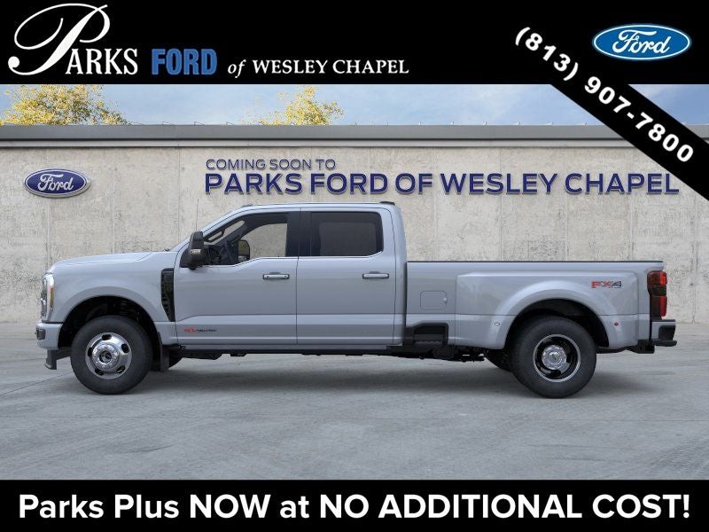2026 Ford F-350SD Platinum DRW