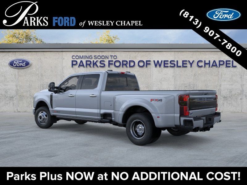 2026 Ford F-350SD Platinum DRW