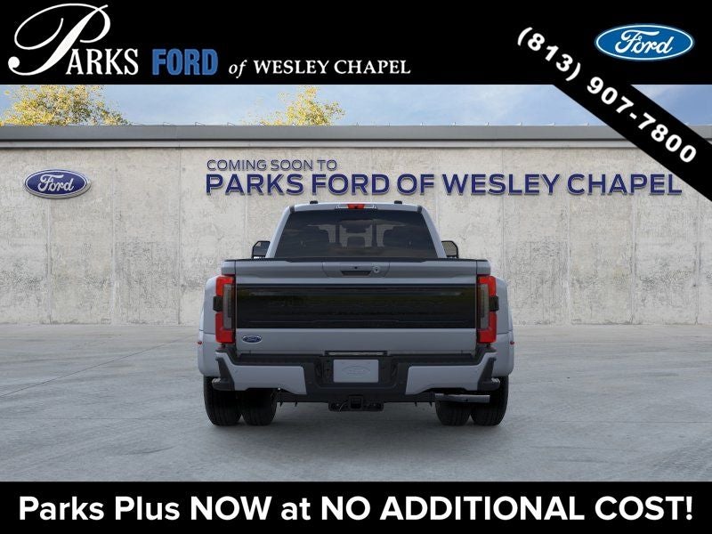 2026 Ford F-350SD Platinum DRW