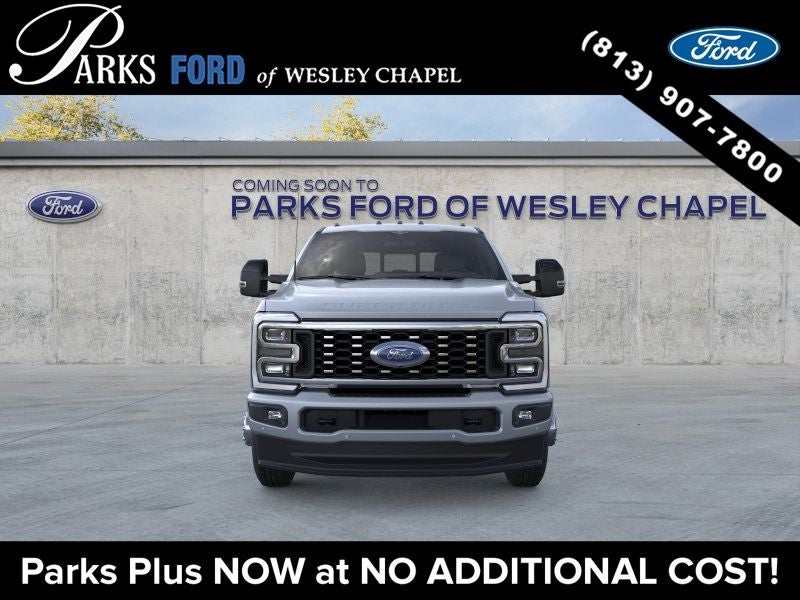 2026 Ford F-350SD Platinum DRW