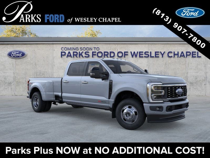 2026 Ford F-350SD Platinum DRW