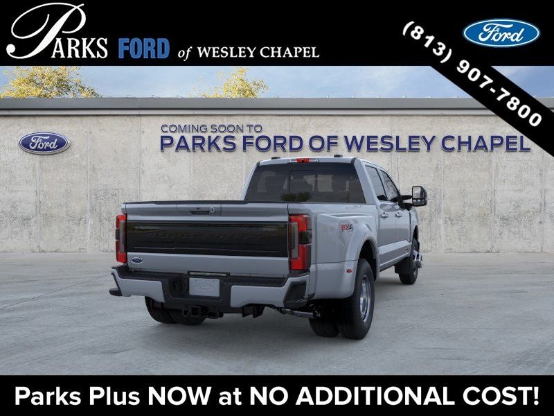 2026 Ford F-350SD Platinum DRW