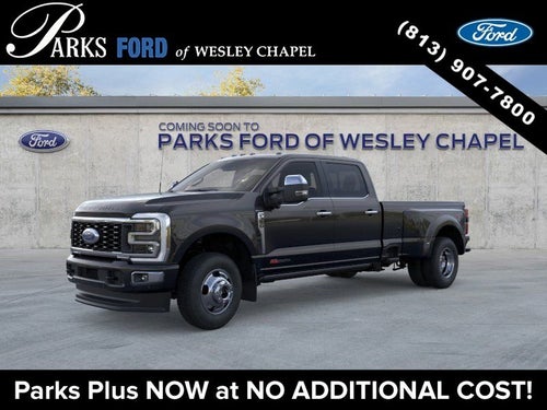 2026 Ford F-350SD Platinum DRW
