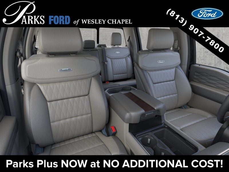 2026 Ford F-350SD Platinum DRW