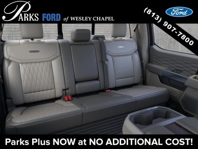 2026 Ford F-350SD Platinum DRW