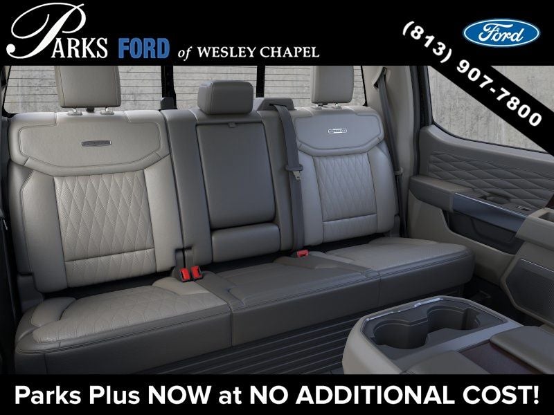 2026 Ford F-350SD Platinum DRW