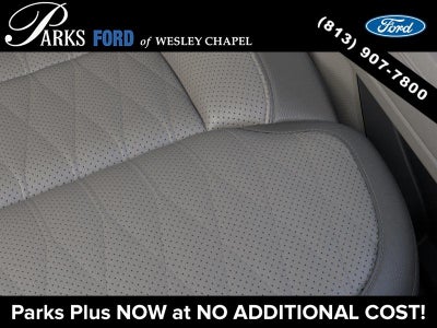 2026 Ford F-350SD Platinum DRW