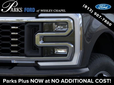 2026 Ford F-350SD Platinum DRW