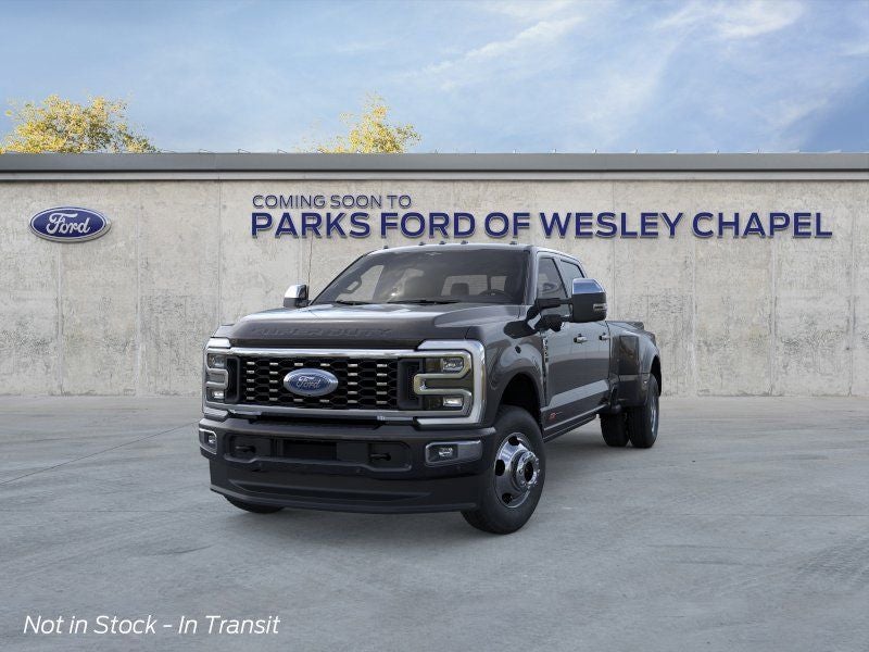 2026 Ford F-350SD Platinum DRW