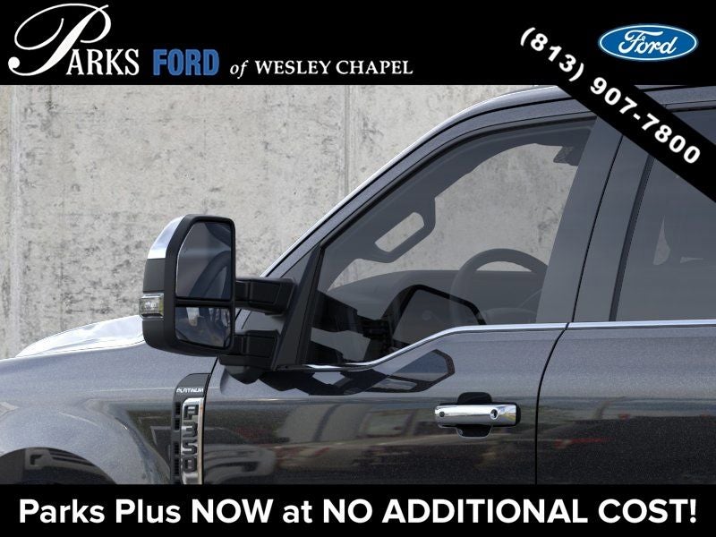 2026 Ford F-350SD Platinum DRW