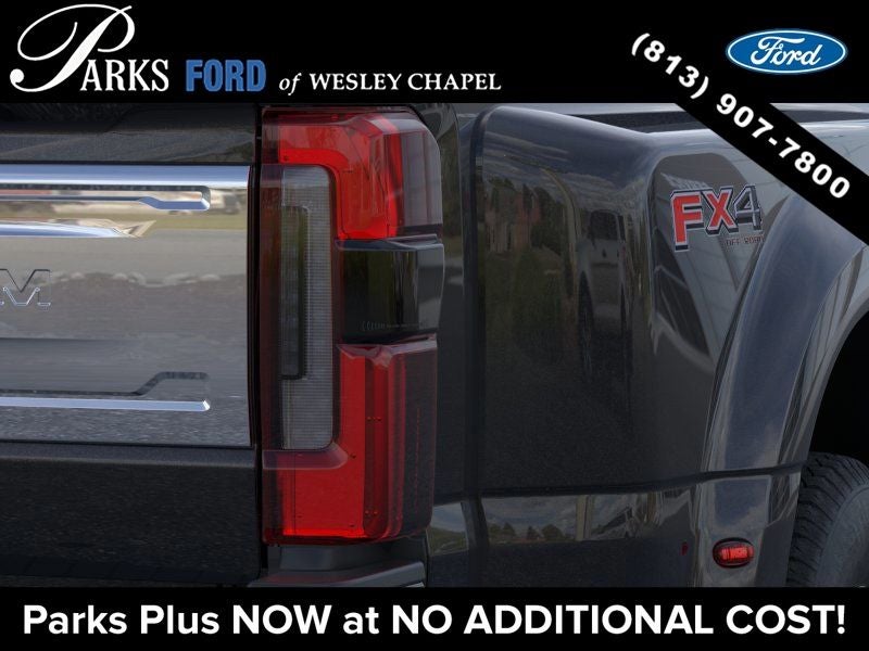 2026 Ford F-350SD Platinum DRW