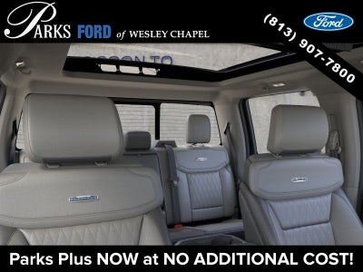 2026 Ford F-350SD Platinum DRW