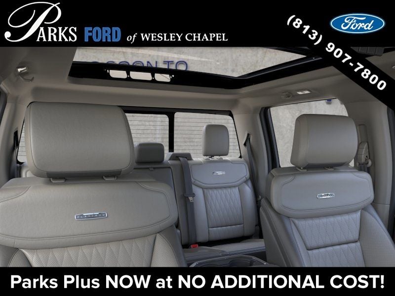 2026 Ford F-350SD Platinum DRW