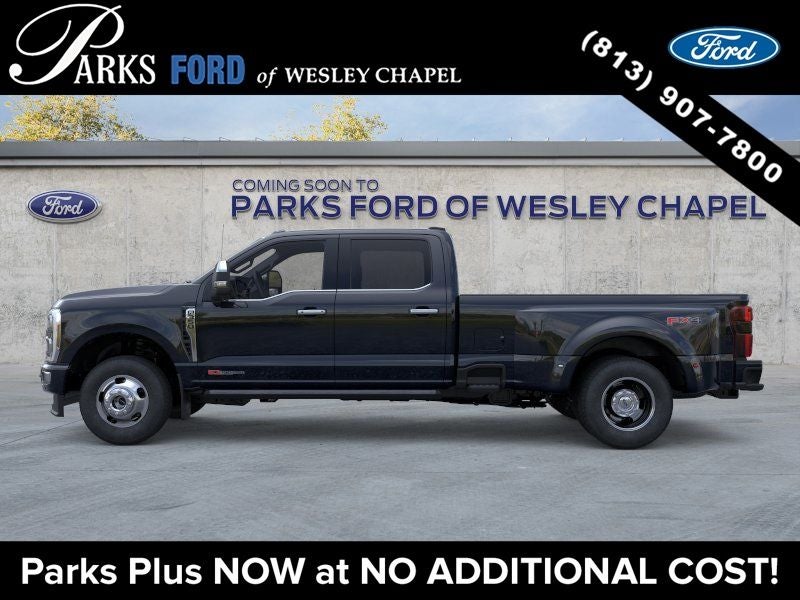 2026 Ford F-350SD Platinum DRW