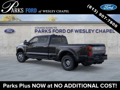 2026 Ford F-350SD Platinum DRW