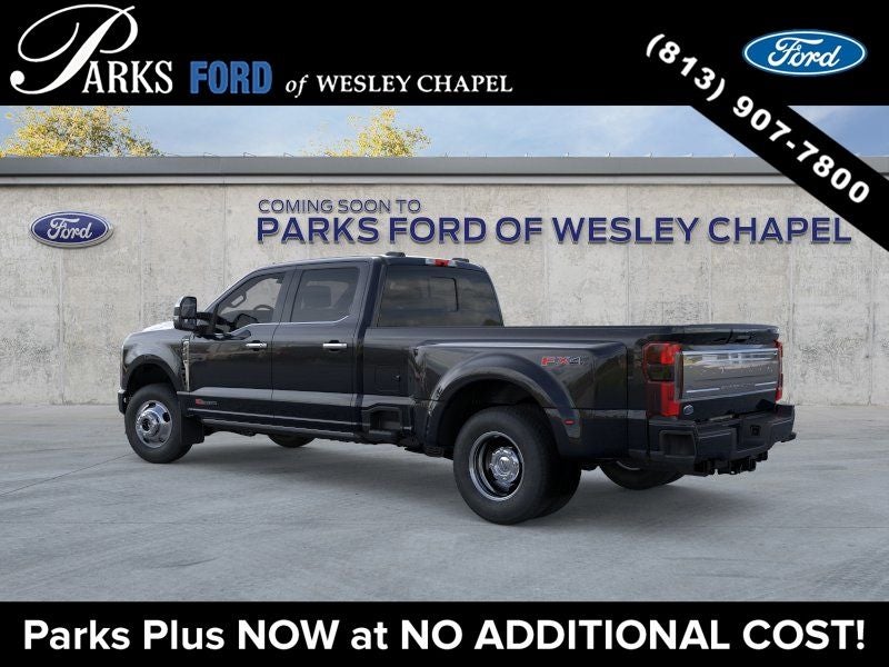 2026 Ford F-350SD Platinum DRW