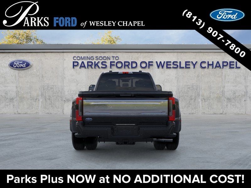 2026 Ford F-350SD Platinum DRW