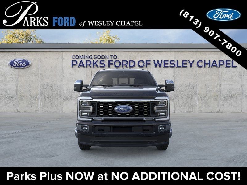 2026 Ford F-350SD Platinum DRW